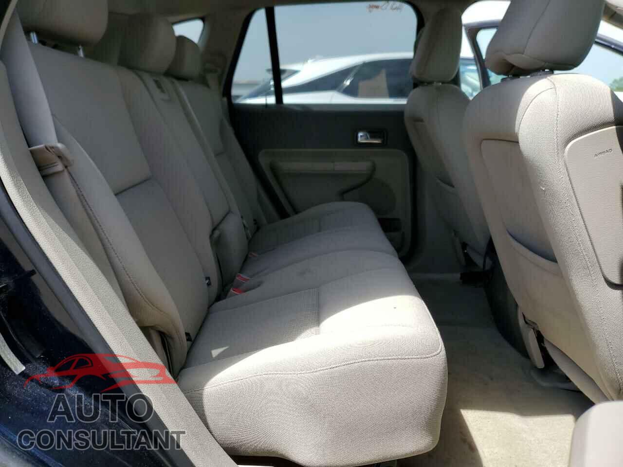 FORD EDGE 2010 - 2FMDK3JC5ABB08907