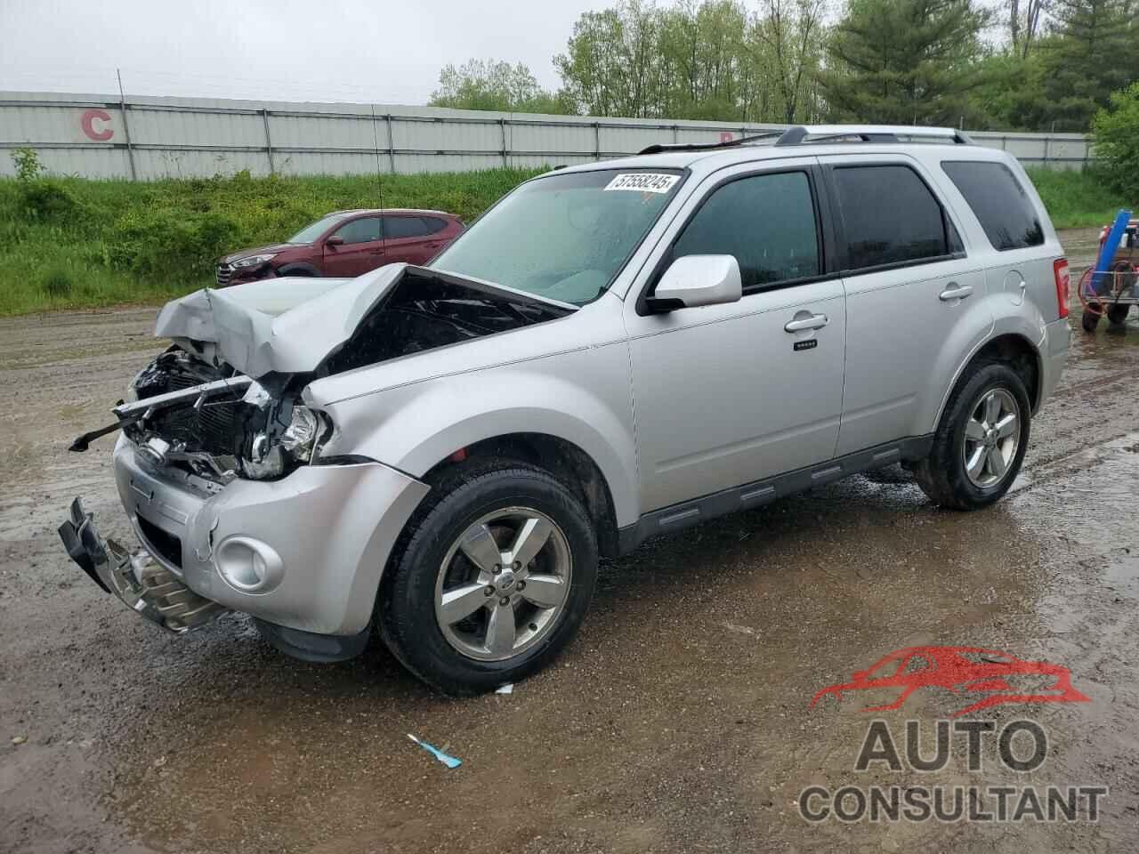 FORD ESCAPE 2012 - 1FMCU9EG9CKC74622
