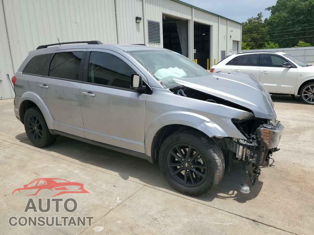 DODGE JOURNEY 2019 - 3C4PDCBB8KT837507