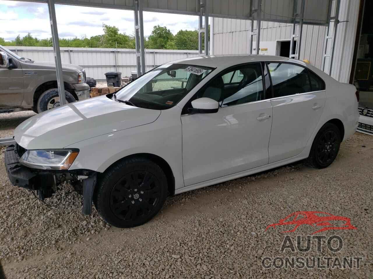 VOLKSWAGEN JETTA 2017 - 3VW2B7AJ9HM368962