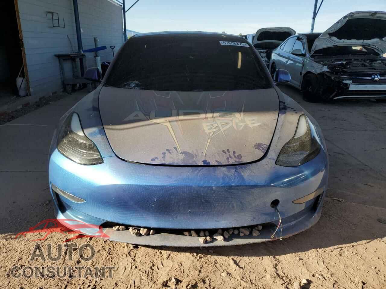 TESLA MODEL 3 2021 - 5YJ3E1EA1MF990816