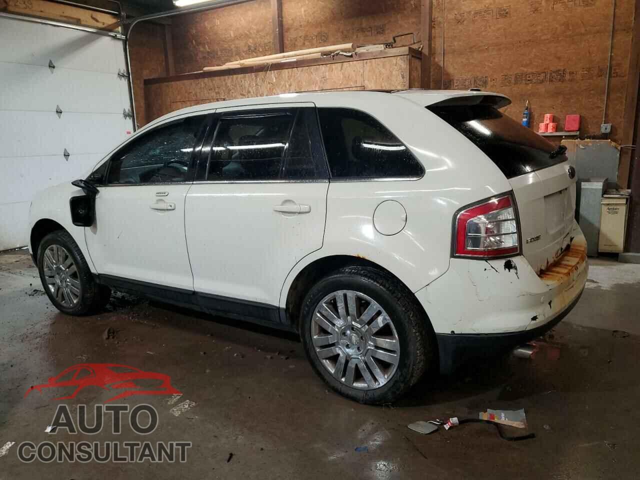 FORD EDGE 2009 - 2FMDK49C29BA91943