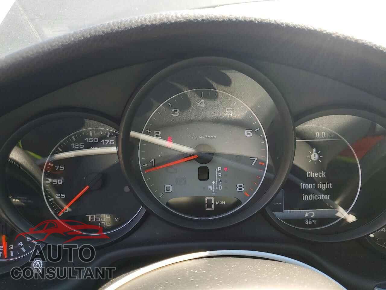 PORSCHE PANAMERA 2015 - WP0AB2A70FL051351