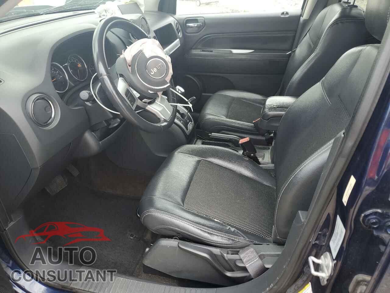 JEEP COMPASS 2015 - 1C4NJDEB9FD184005