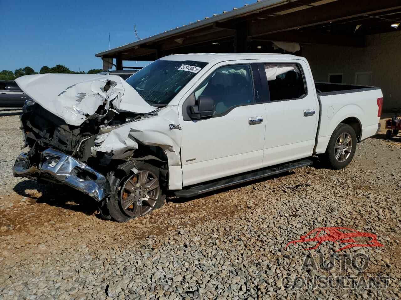 FORD F-150 2016 - 1FTEW1CP2GFA67659