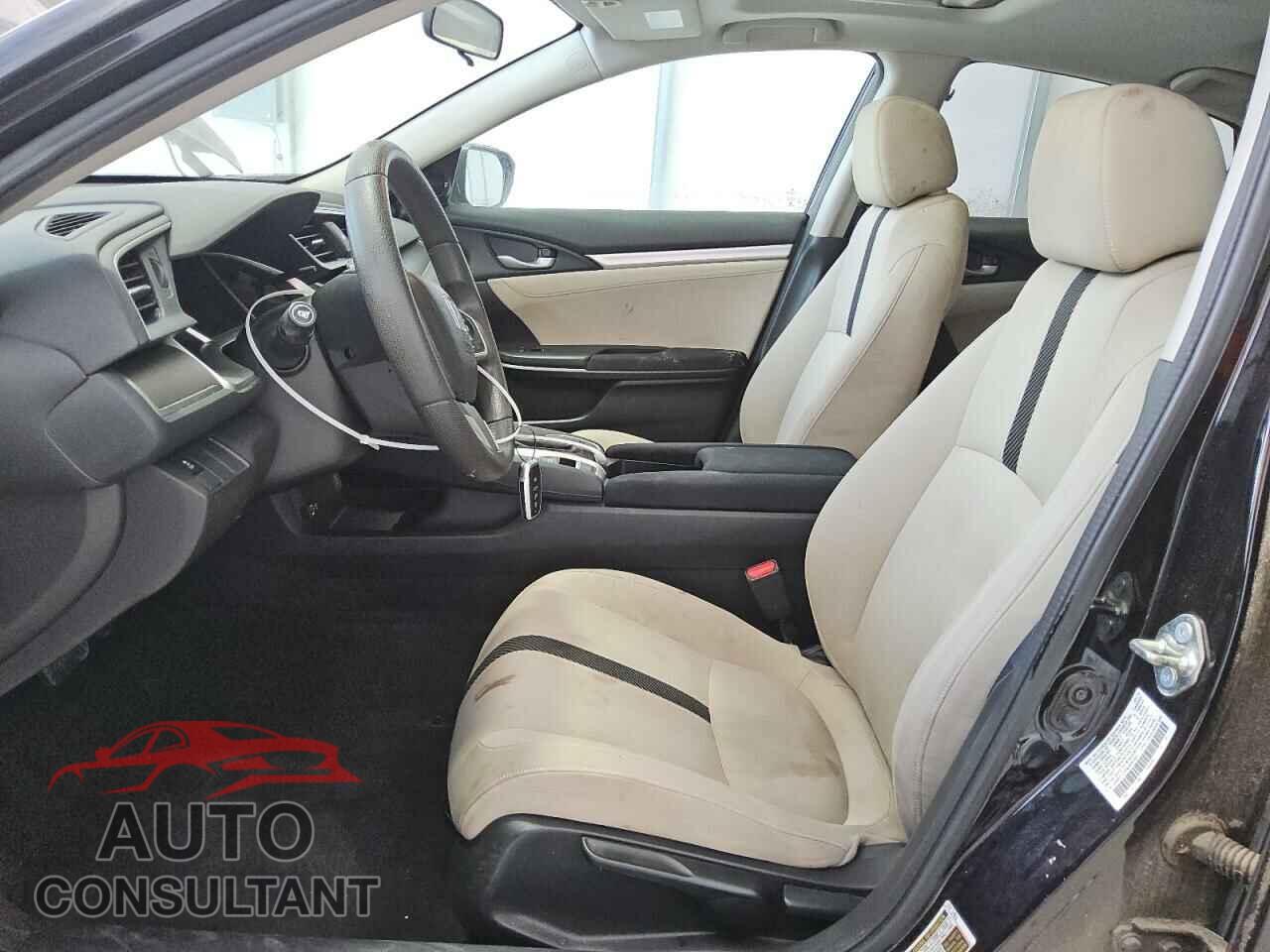 HONDA CIVIC 2016 - 2HGFC1F32GH641697