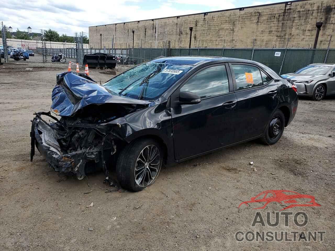 TOYOTA COROLLA 2014 - 2T1BURHE7EC207158