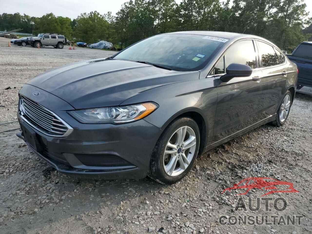 FORD FUSION 2018 - 3FA6P0H77JR186103