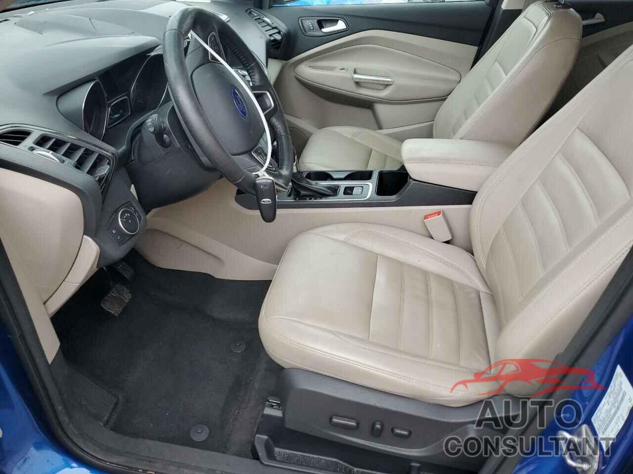 FORD ESCAPE 2017 - 1FMCU9JD6HUE62439