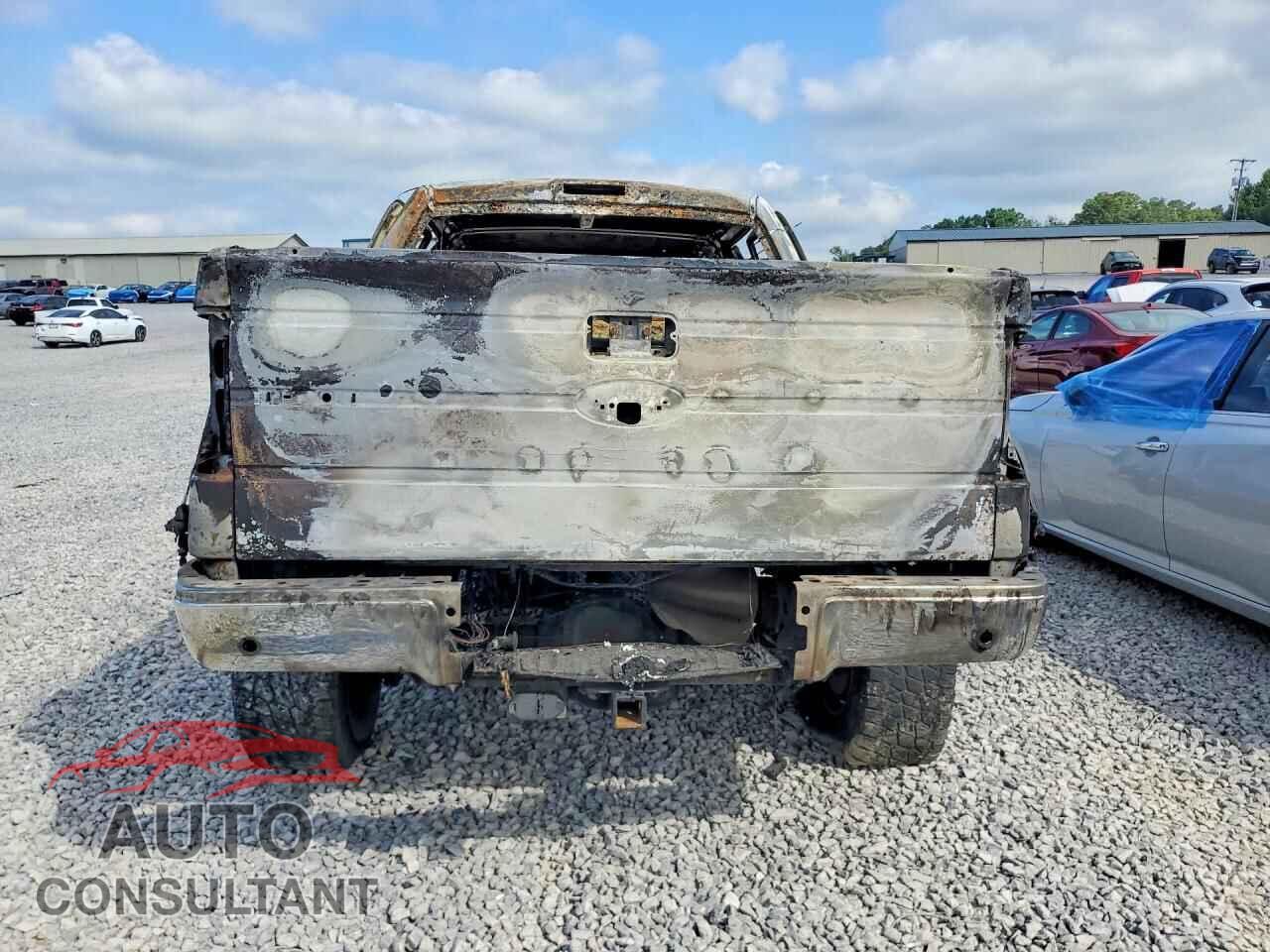 FORD F150 2010 - 1FTEW1E88AFB09653