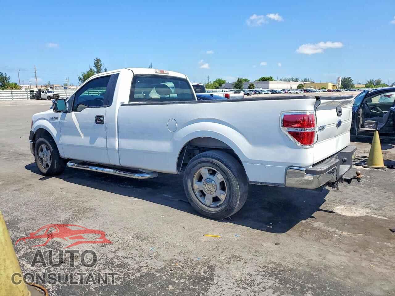 FORD All Models 2010 - 1FTMF1CW3AKB82711