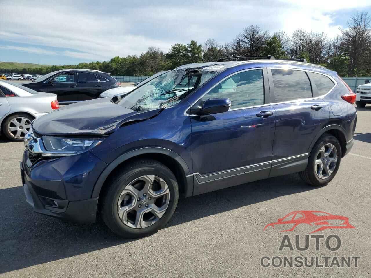 HONDA CRV 2017 - 2HKRW2H82HH653228