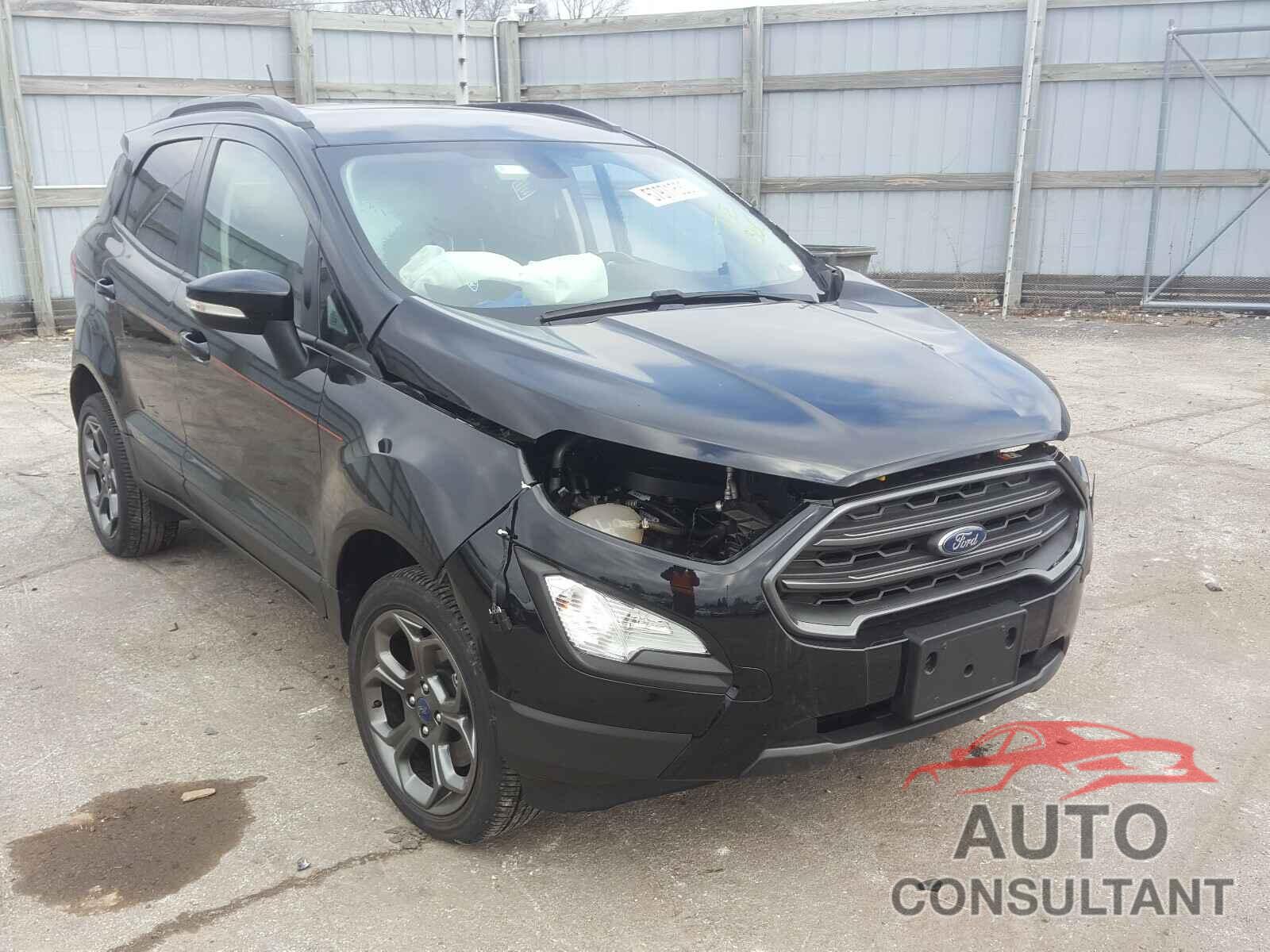 FORD ALL OTHER 2018 - MAJ6P1CL4JC181224