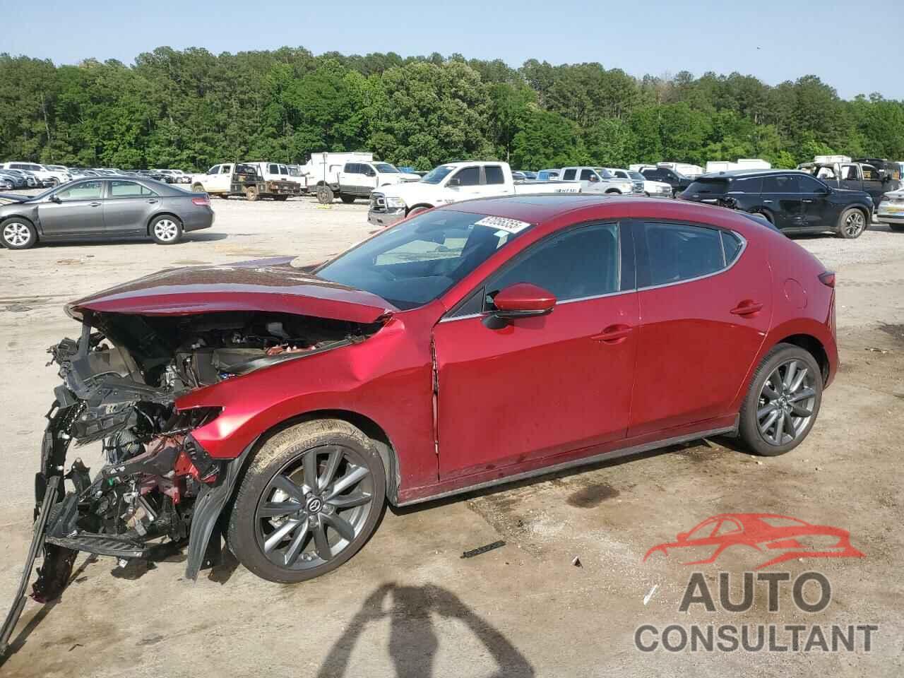 MAZDA 3 2024 - JM1BPALM2R1652795