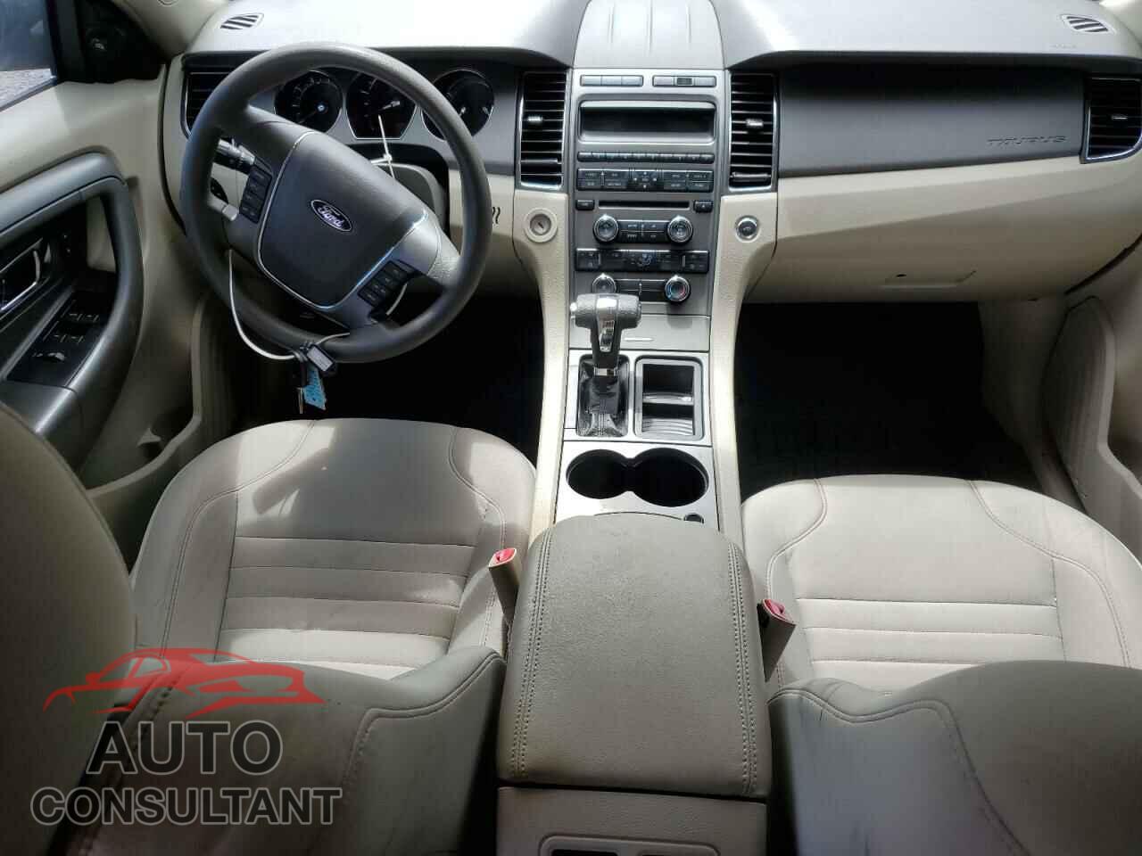 FORD TAURUS 2011 - 1FAHP2DW1BG148053