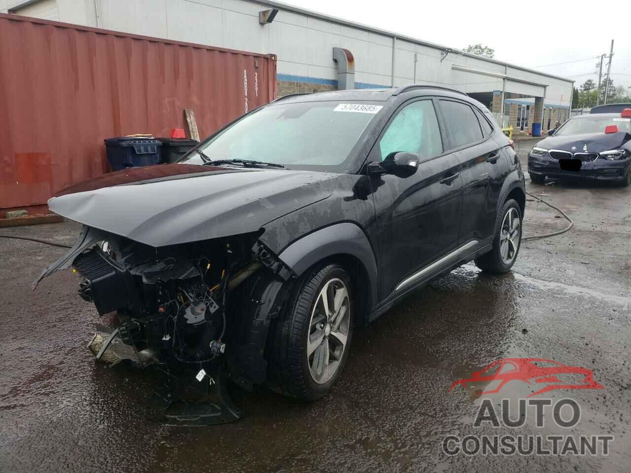 HYUNDAI KONA 2020 - KM8K3CA56LU404666