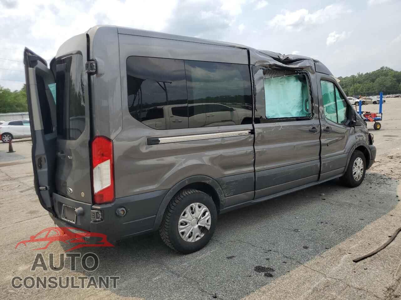 FORD TRANSIT 2015 - 1FBZX2CM5FKA91135