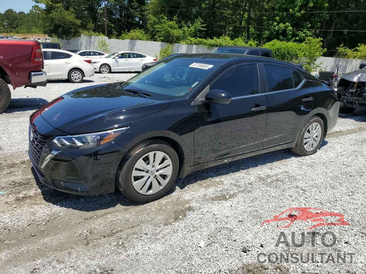 NISSAN SENTRA 2024 - 3N1AB8BV3RY214704
