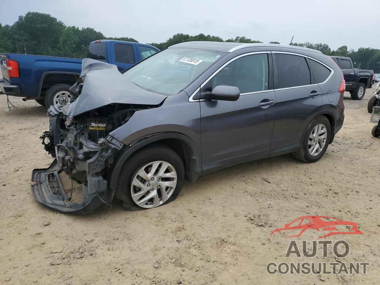 HONDA CRV 2016 - 2HKRM3H72GH535827