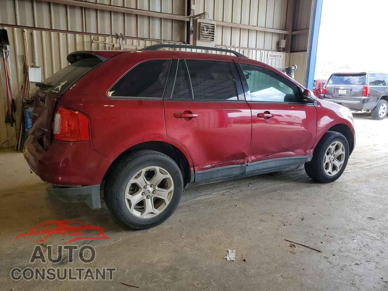 FORD EDGE 2014 - 2FMDK3JC0EBB63836
