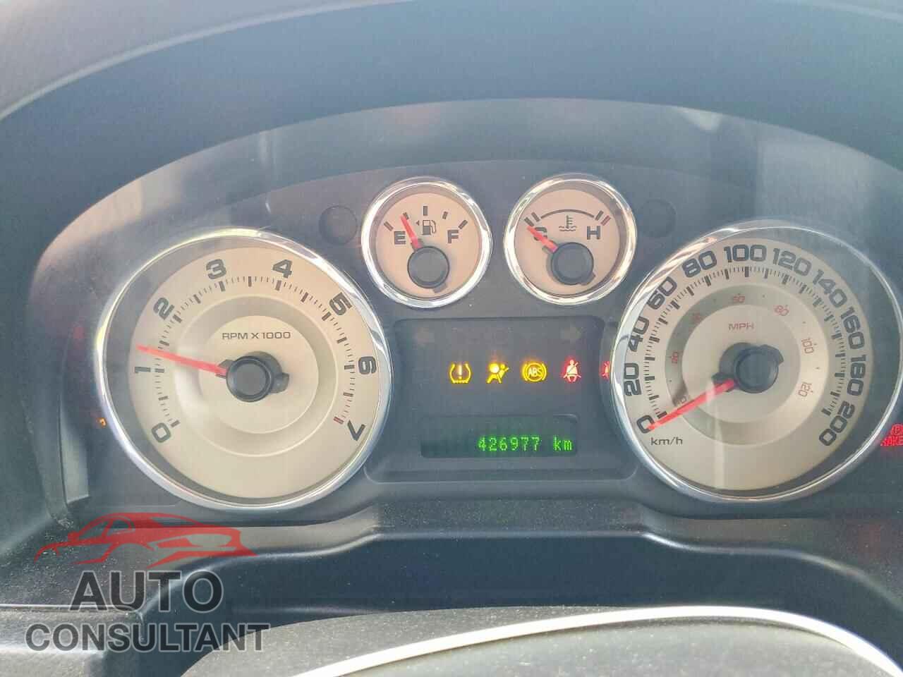 FORD EDGE 2010 - 2FMDK4JC7ABA54399