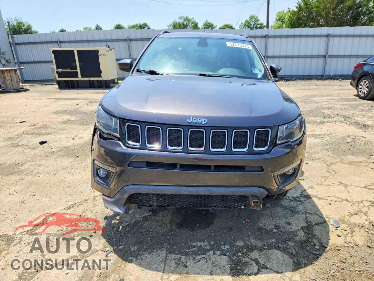 JEEP COMPASS 2019 - 3C4NJDBB1KT847723
