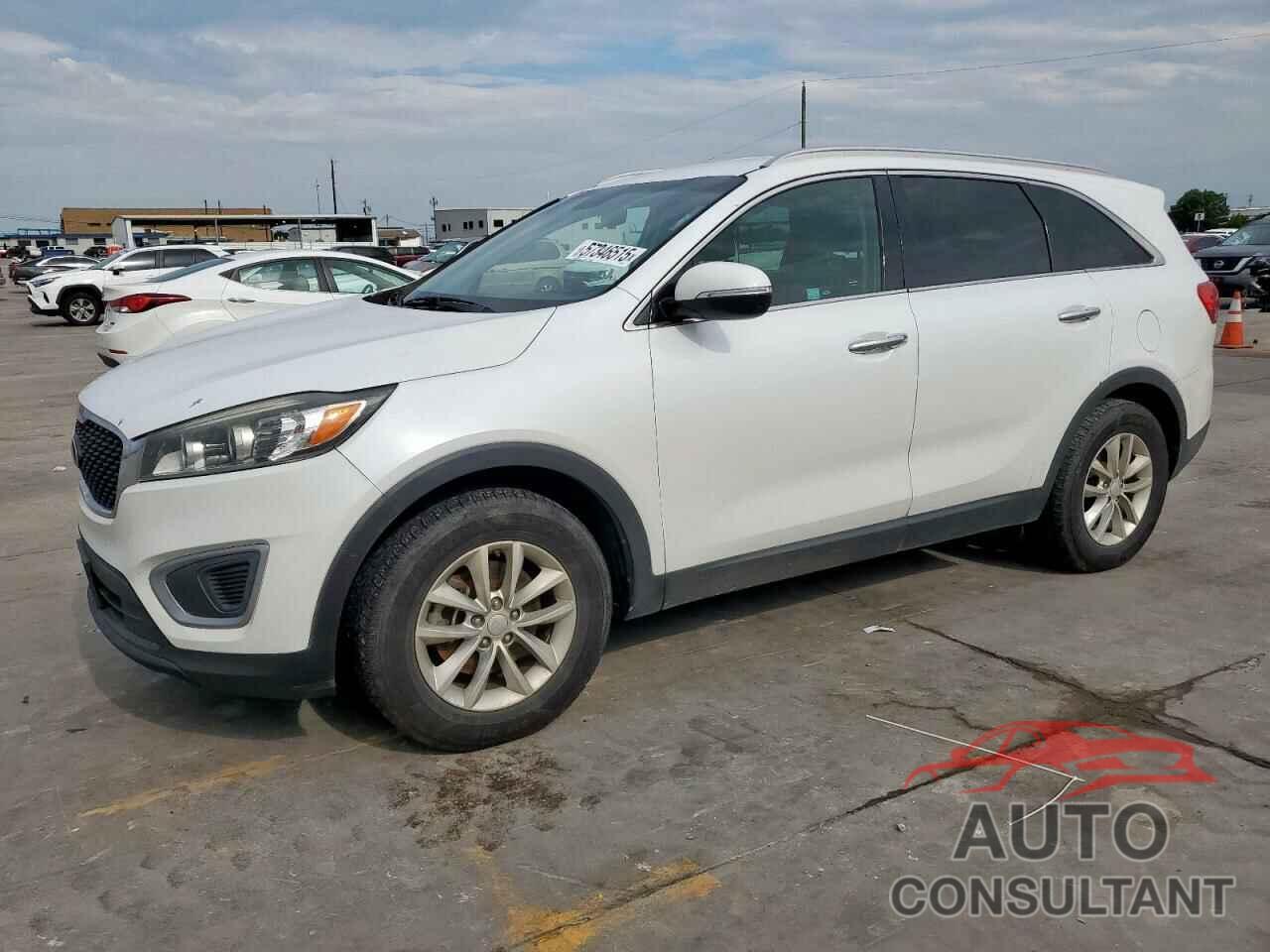 KIA SORENTO 2018 - 5XYPG4A31JG381251