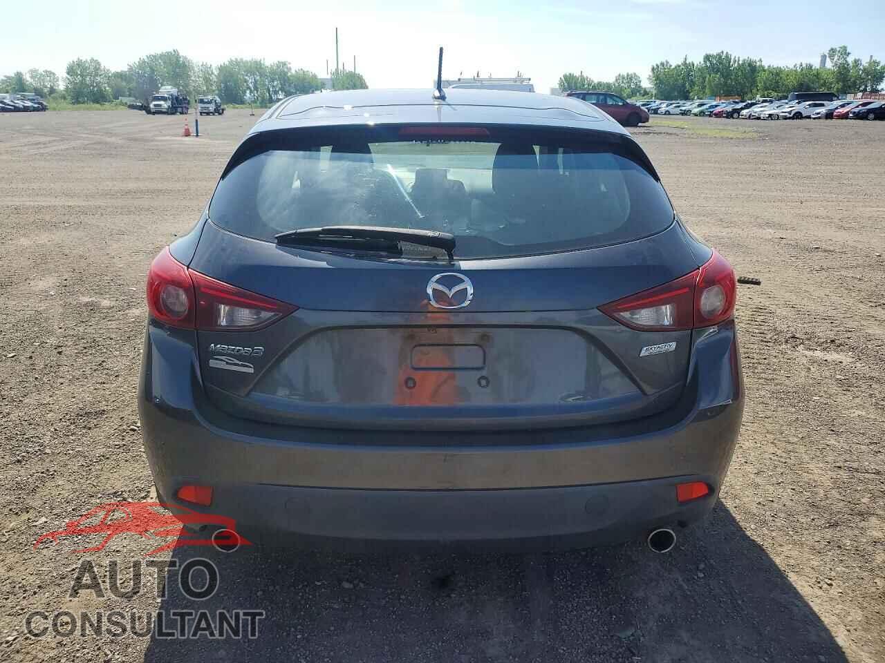 MAZDA 3 2015 - 3MZBM1L73FM201325