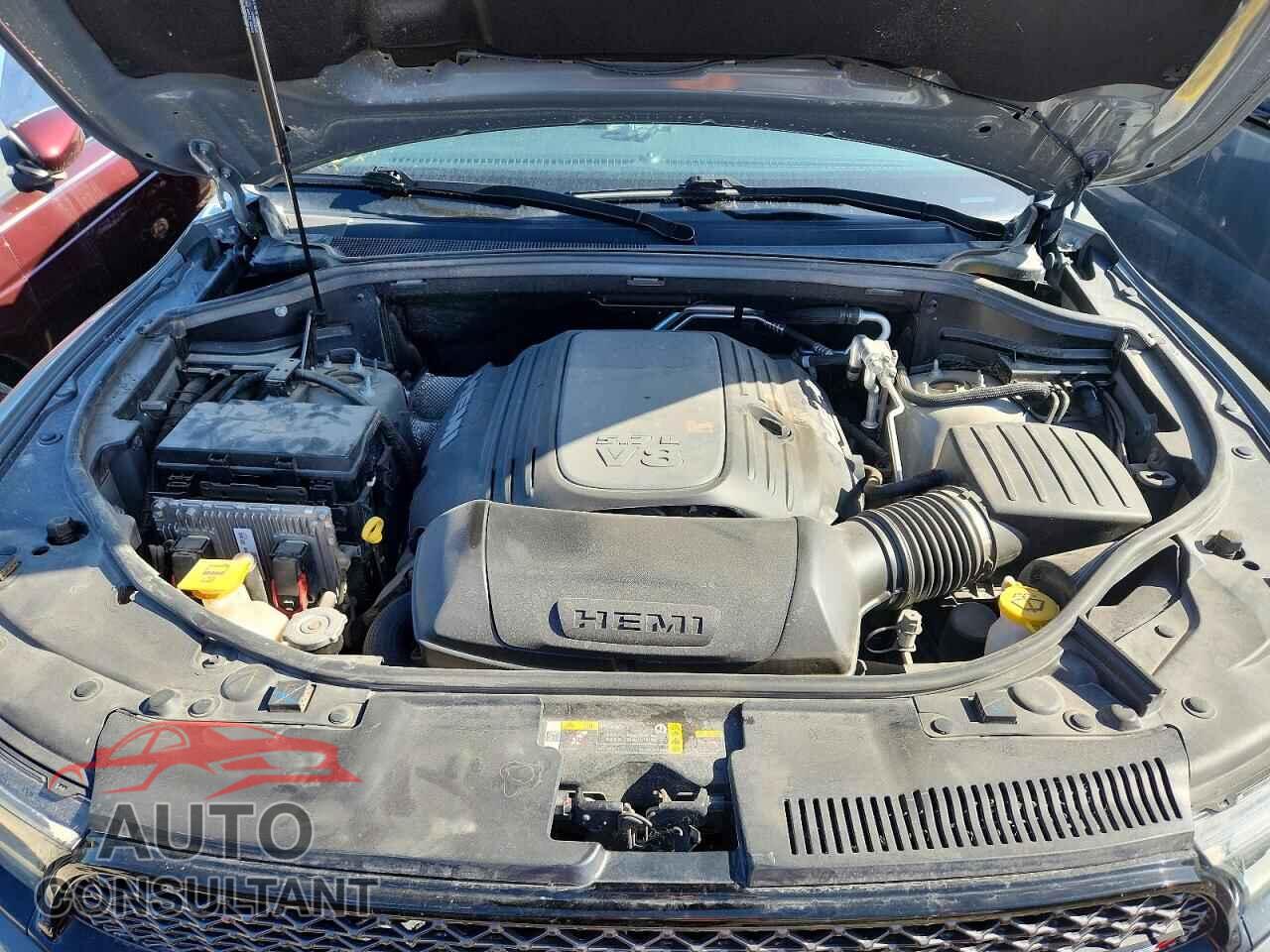 DODGE DURANGO 2023 - 1C4SDJFT9PC603834