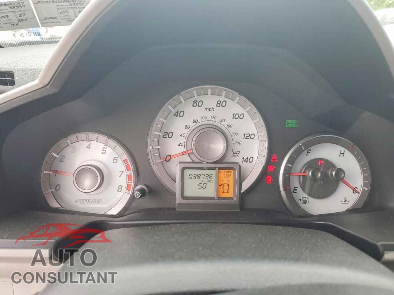 HONDA PILOT 2015 - 5FNYF3H32FB034727