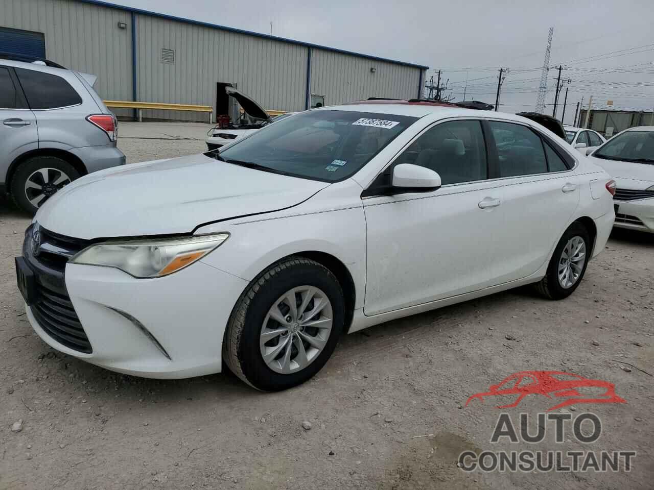 TOYOTA CAMRY 2017 - 4T1BF1FK1HU661638