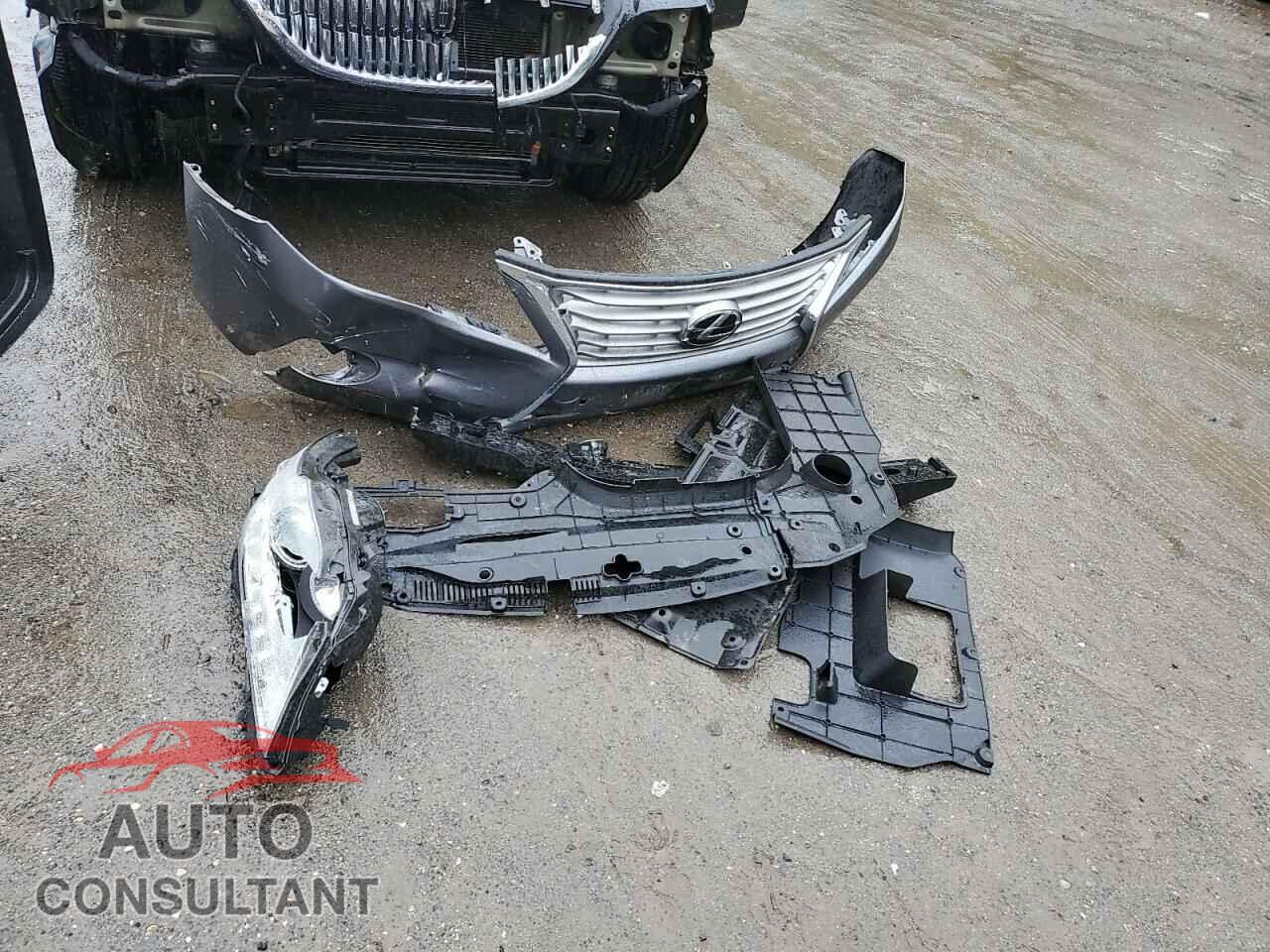 LEXUS RX350 2015 - 2T2BK1BA0FC337938