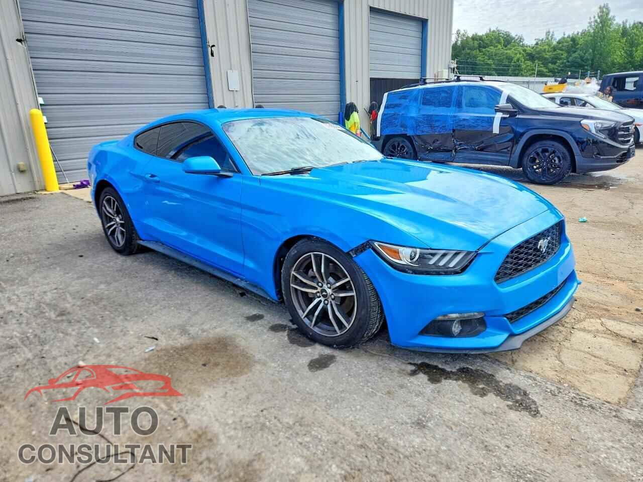 FORD MUSTANG 2017 - 1FA6P8TH2H5256991