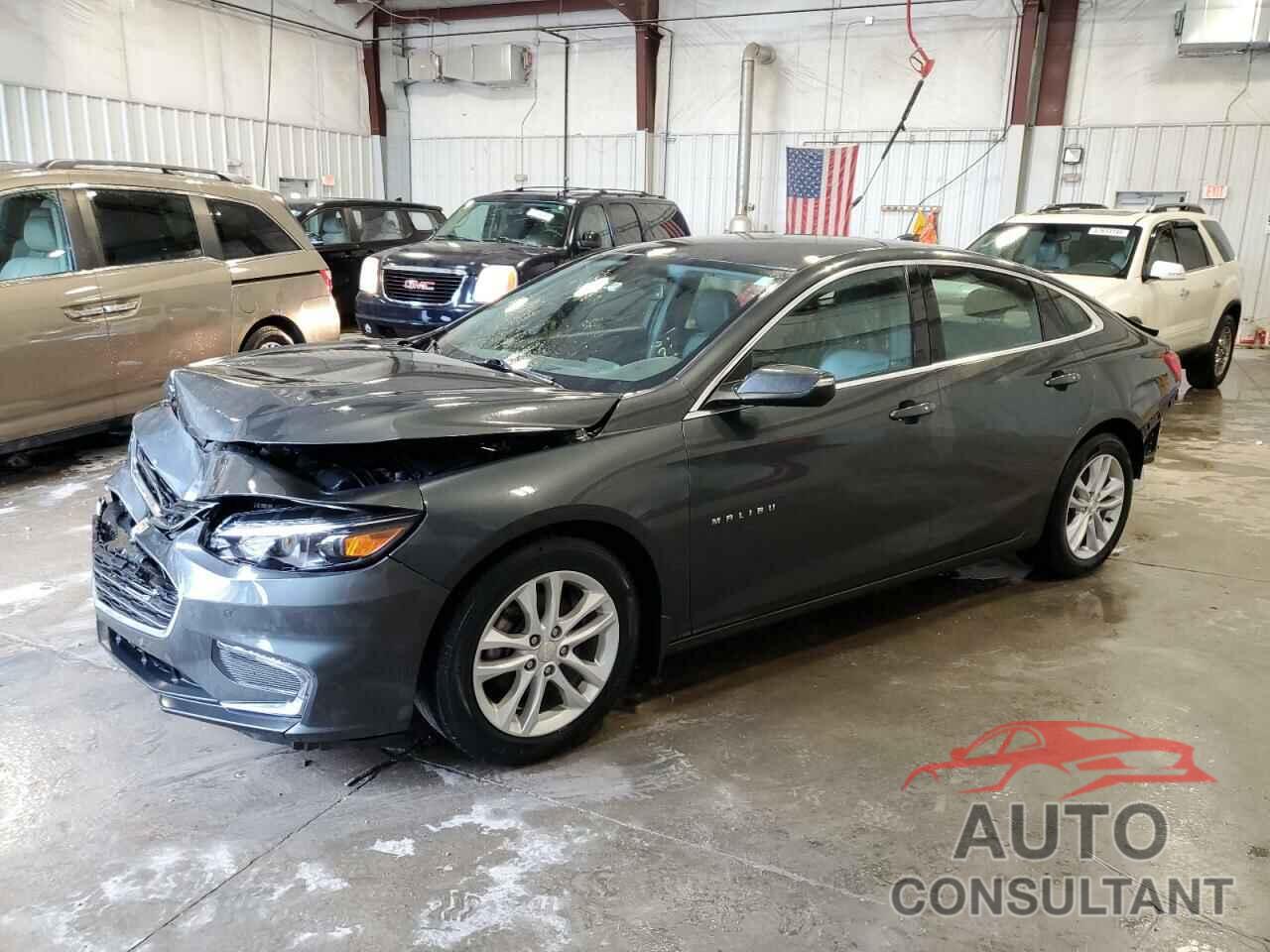 CHEVROLET MALIBU 2016 - 1G1ZE5ST5GF326566