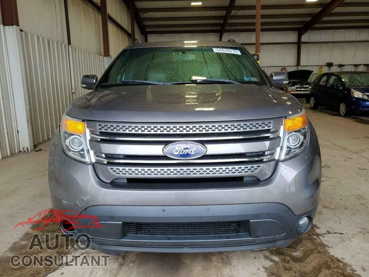 FORD EXPLORER 2012 - 1FMHK8F85CGA78273