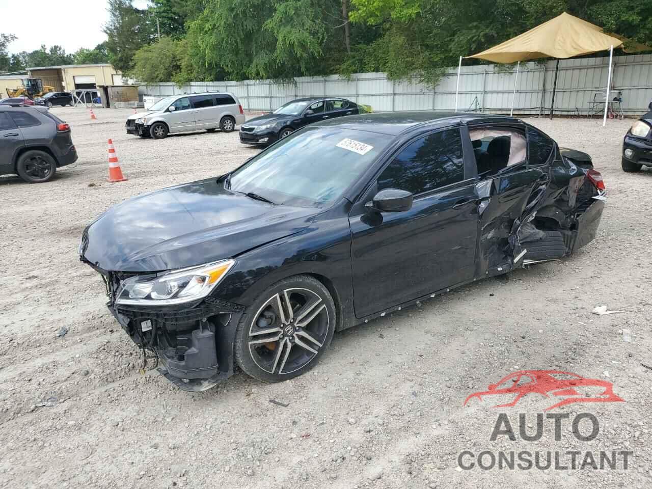 HONDA ACCORD 2016 - 1HGCR2F55GA148376