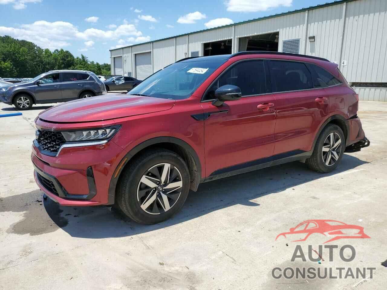 KIA SORENTO 2021 - 5XYRL4LC6MG040031