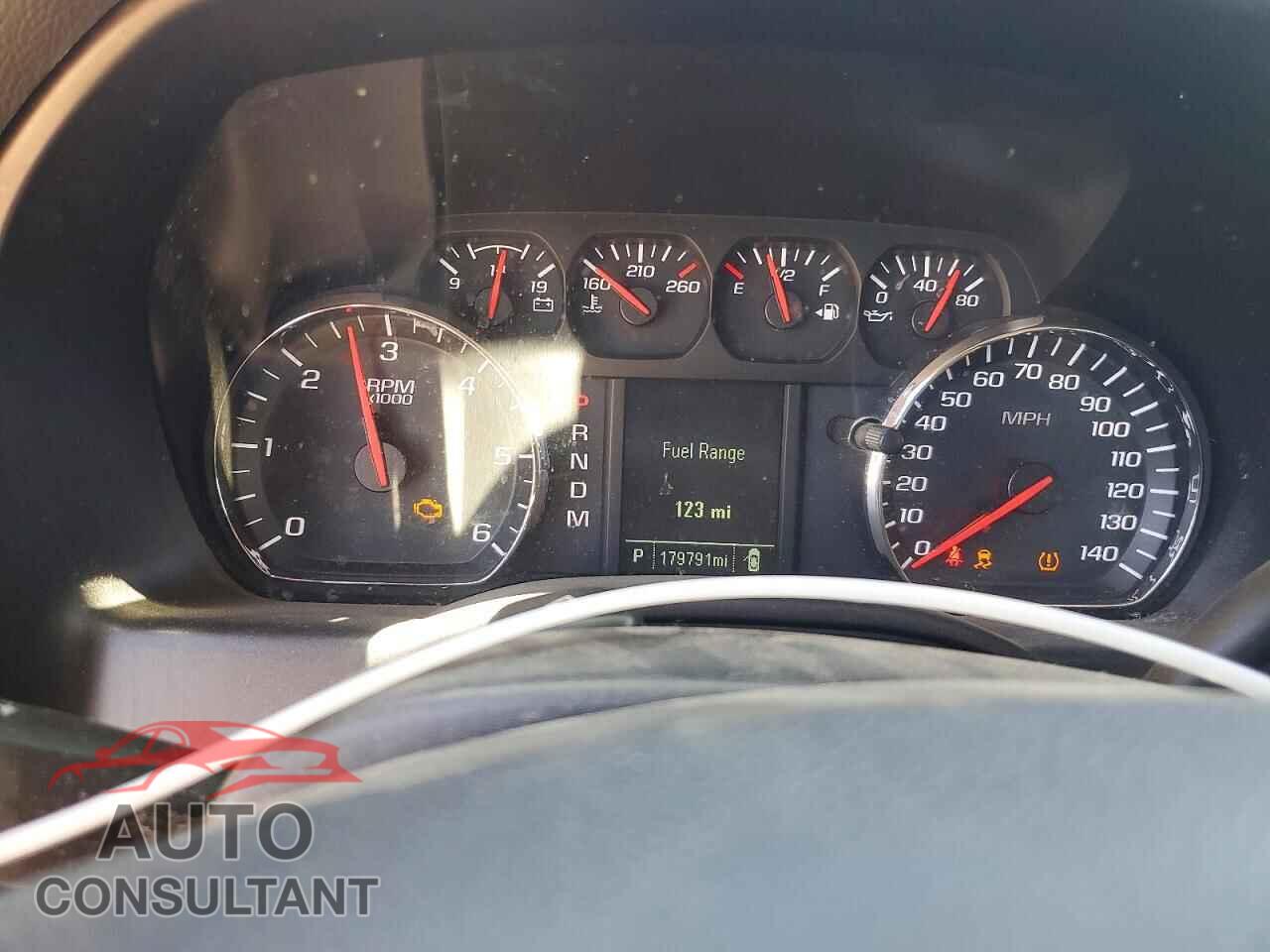CHEVROLET SILVERADO 2015 - 1GCRCPEC7FZ257705