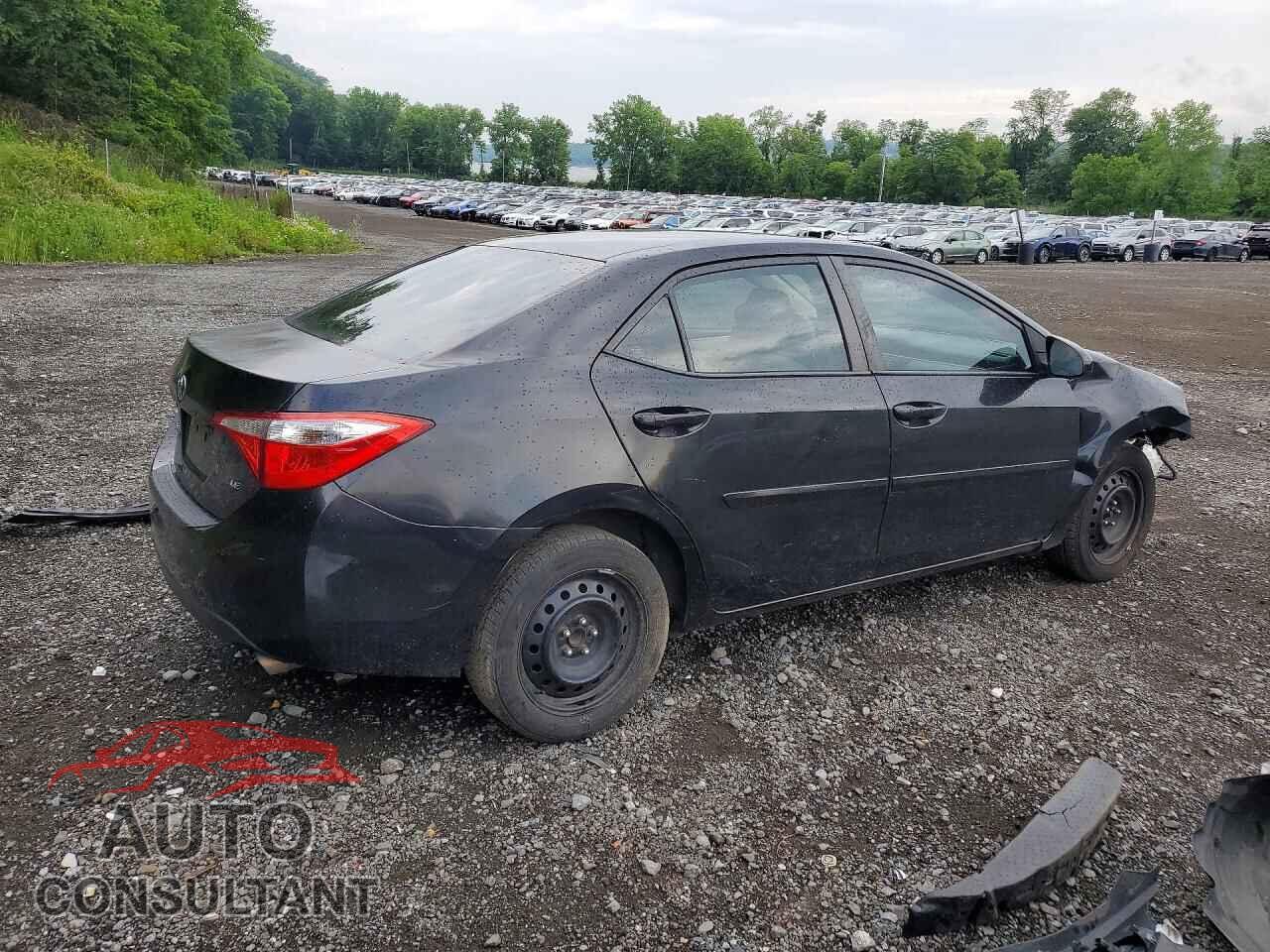 TOYOTA COROLLA 2015 - 2T1BURHE2FC272811