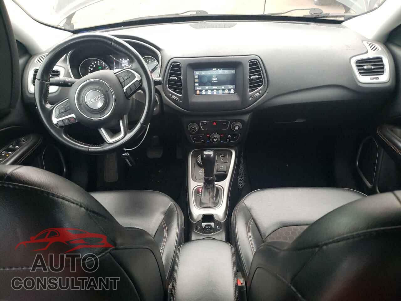 JEEP COMPASS 2020 - 3C4NJDBB9LT197489