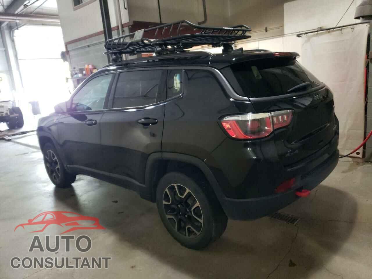 JEEP COMPASS 2019 - 3C4NJDDB4KT665379