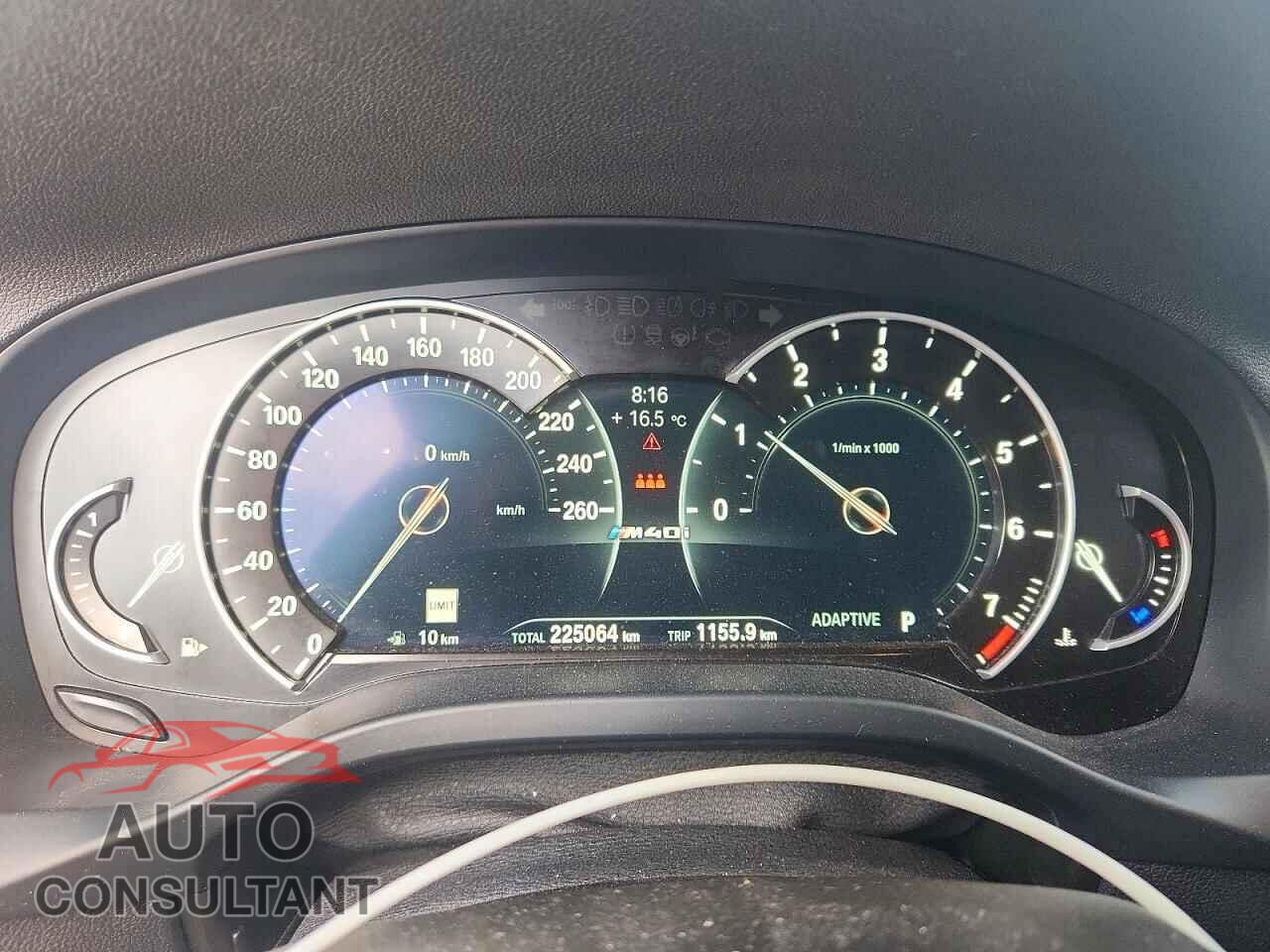 BMW X3 2018 - 5UXTS3C58J0Y95009