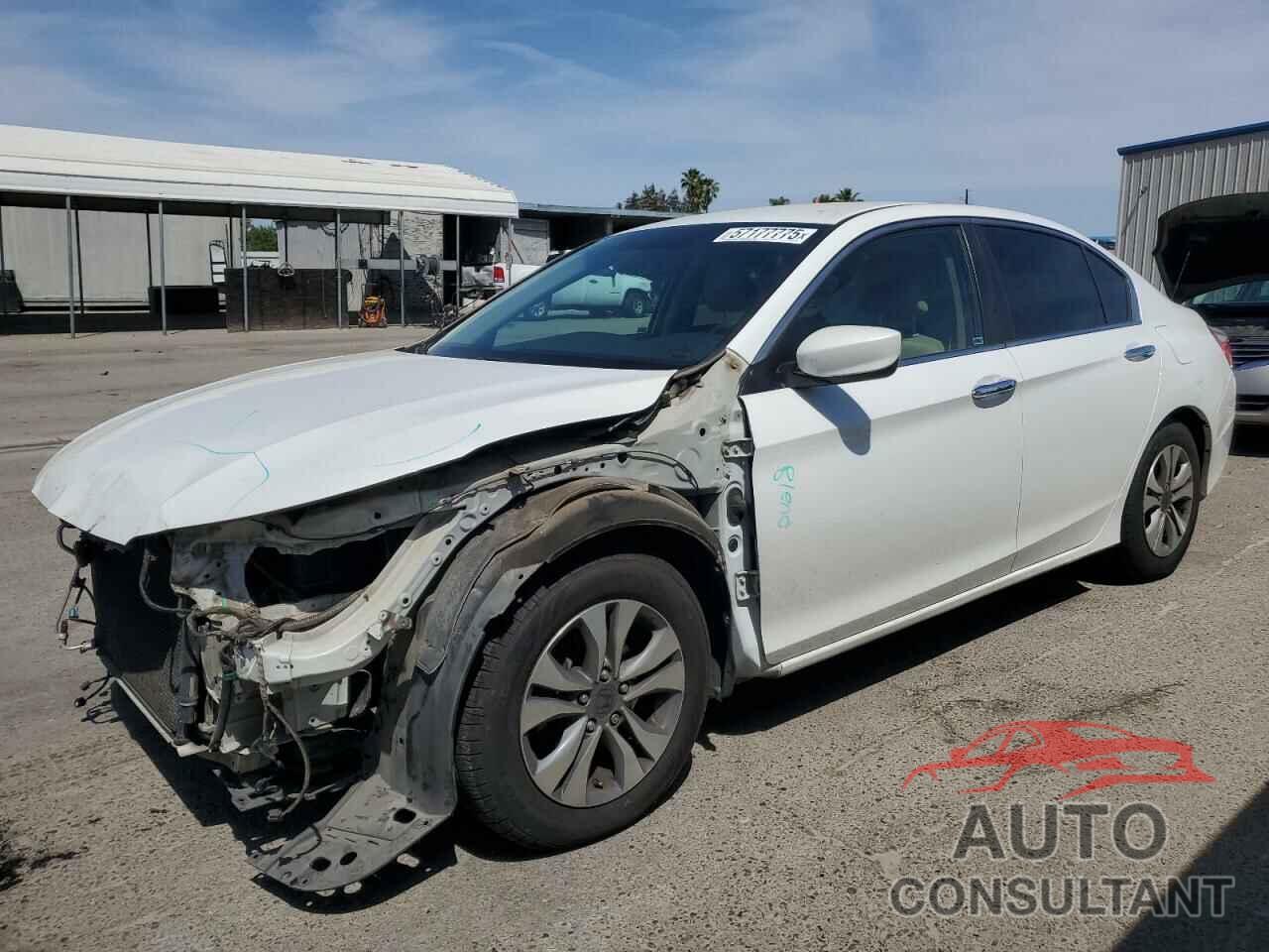 HONDA ACCORD 2014 - 1HGCR2F39EA113920