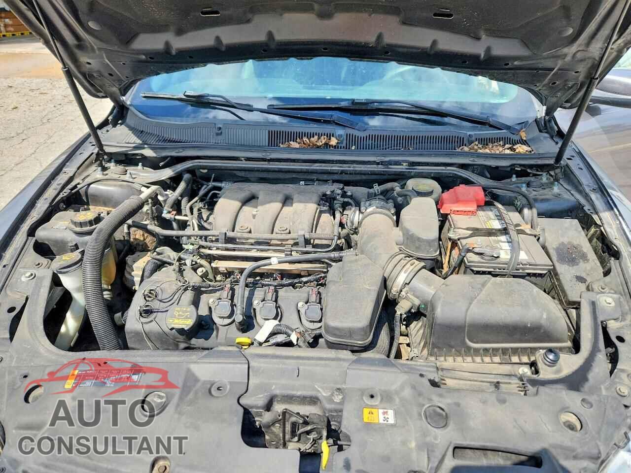 FORD TAURUS 2014 - 1FAHP2E89EG123034