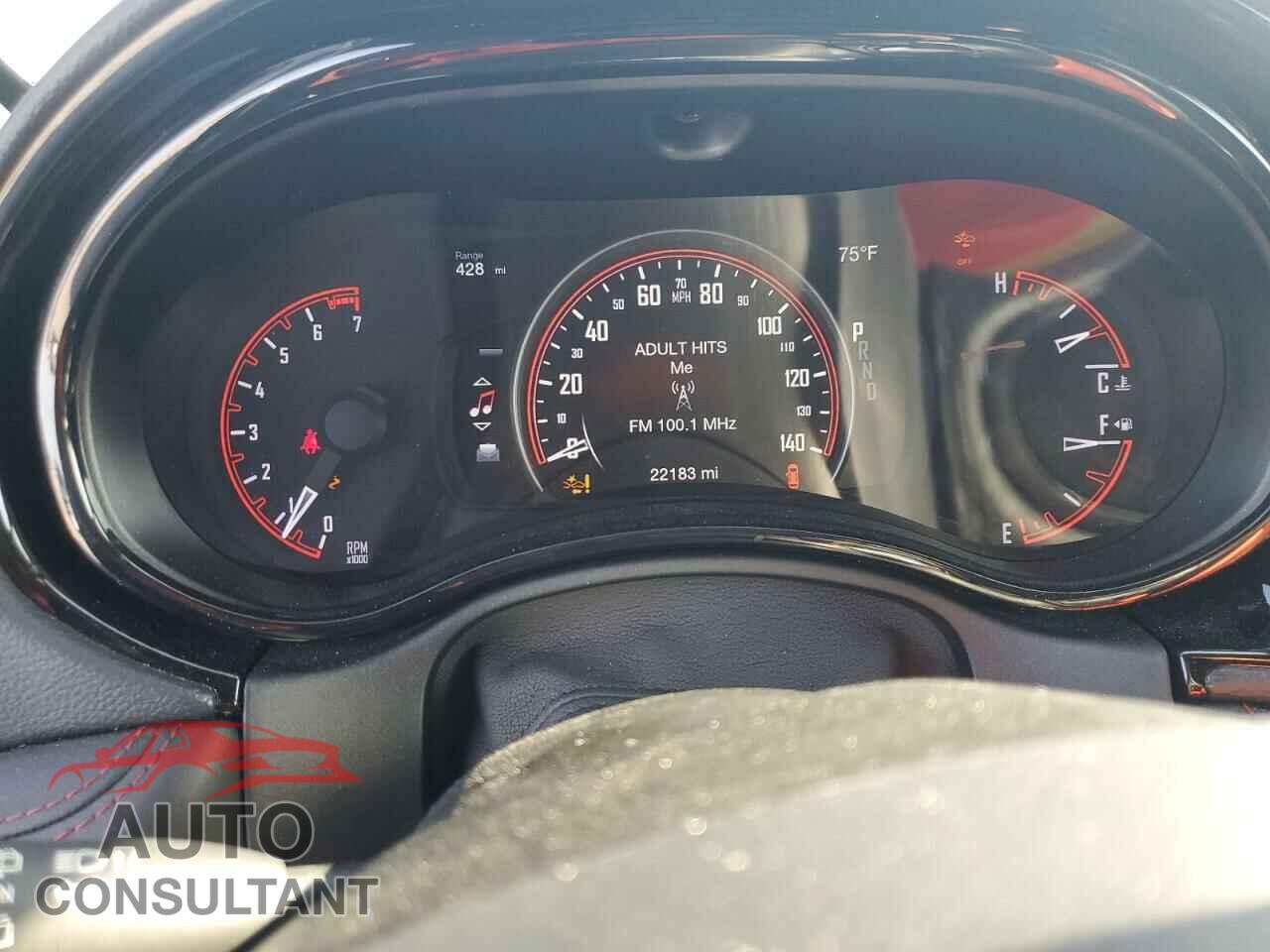 DODGE DURANGO 2024 - 1C4RDHDG8RC237557