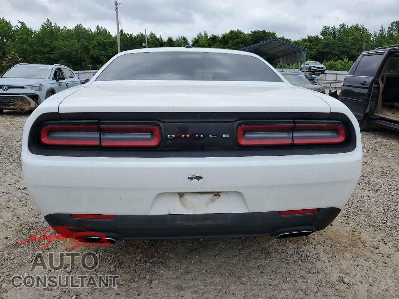 DODGE CHALLENGER 2015 - 2C3CDZAG6FH750254
