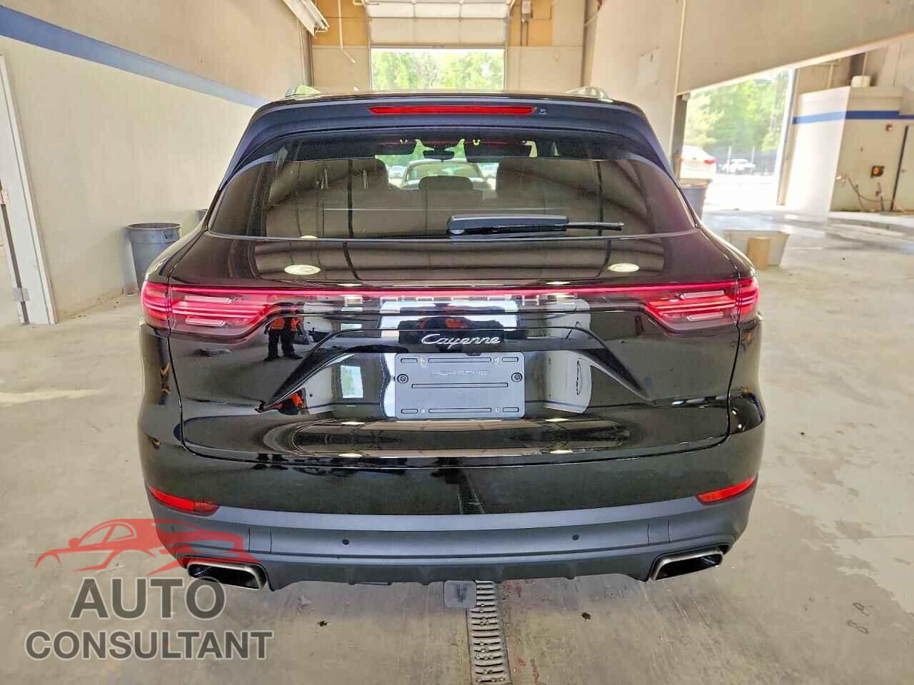 PORSCHE CAYENNE 2023 - WP1AA2AY7PDA05165