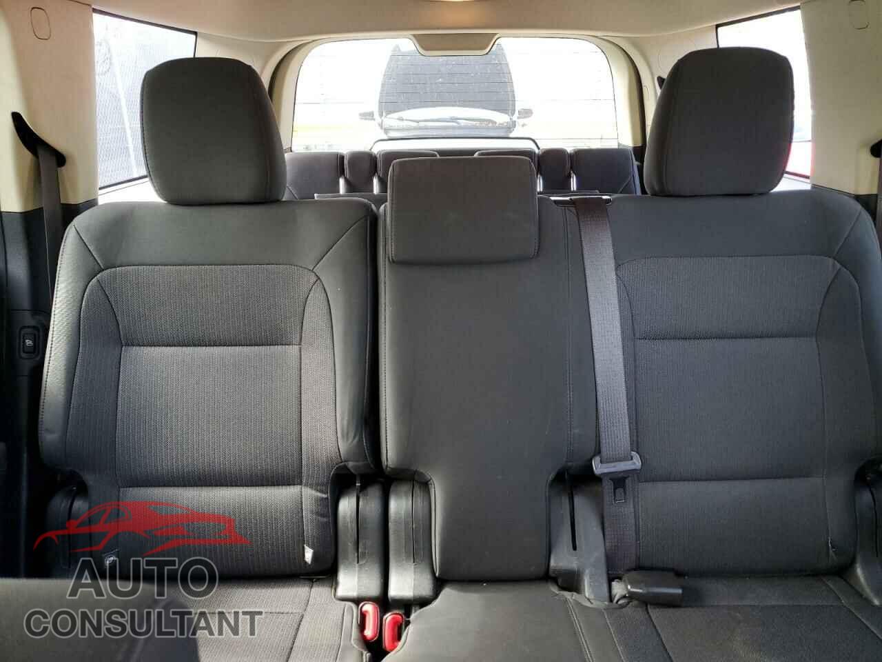 FORD FLEX 2013 - 2FMGK5B87DBD24622