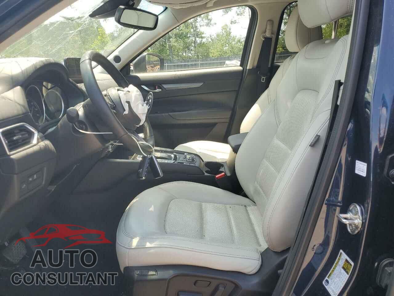 MAZDA CX-5 2021 - JM3KFBCM2M0316594