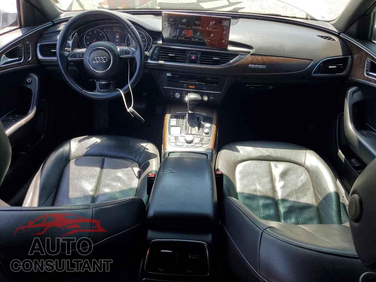 AUDI A6 2014 - WAUGFAFC7EN012934